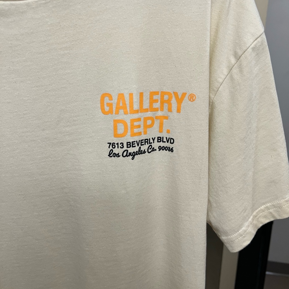 Gallery dept t-shirt